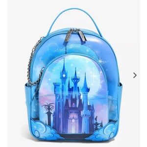 Danielle Nicole Disney Cinderella Backpack
